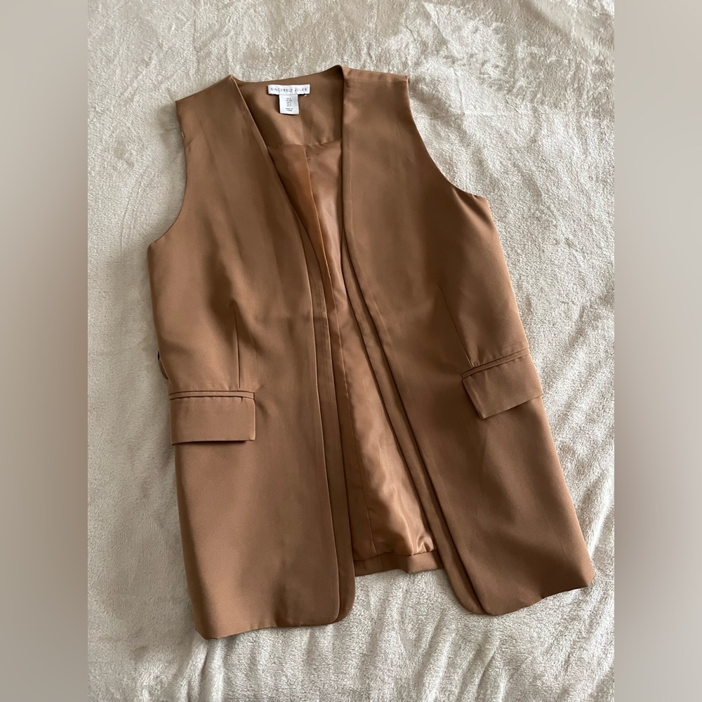 Sincerely Jules Vest